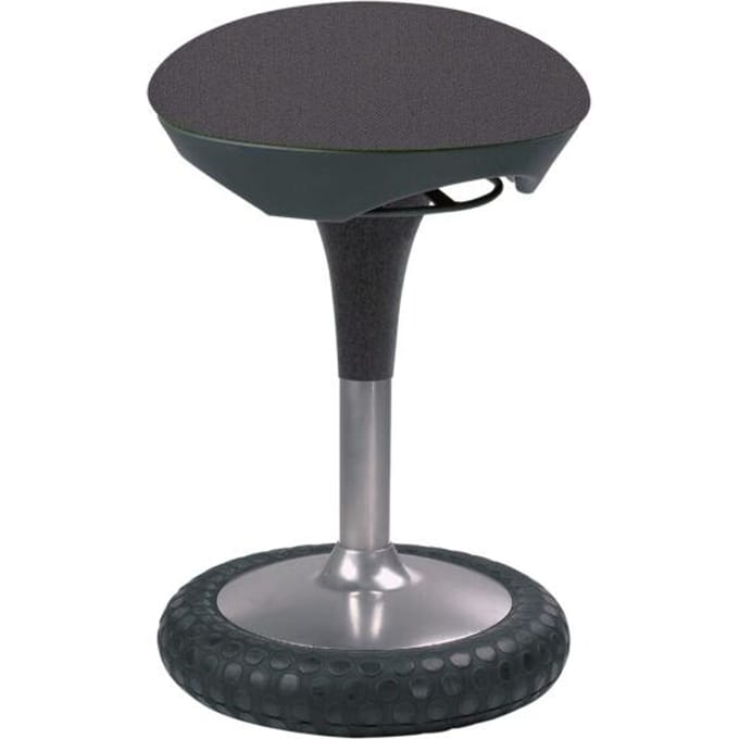 SITNESS 20 - Stahulp Zwart Stof