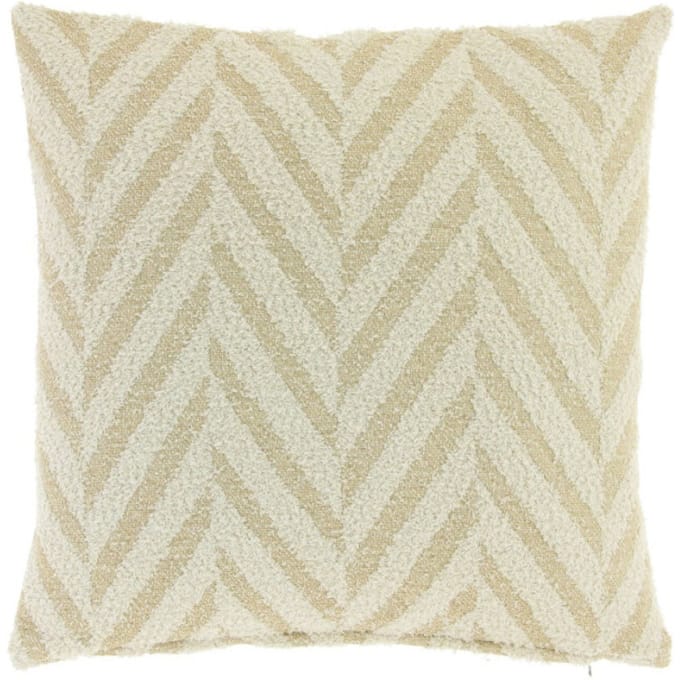 Unique Living - Kussen Capri - 45x45cm - Latte