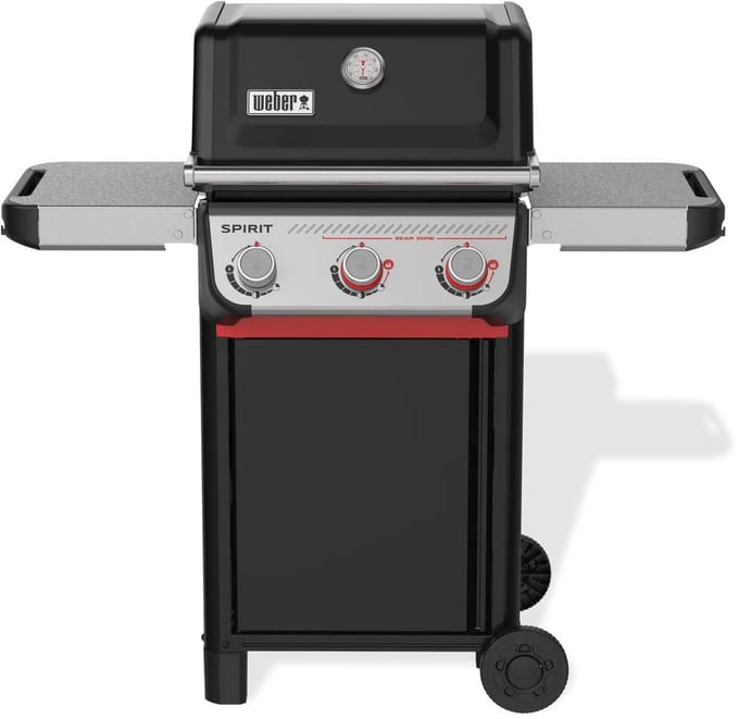 Weber Spirit E-325