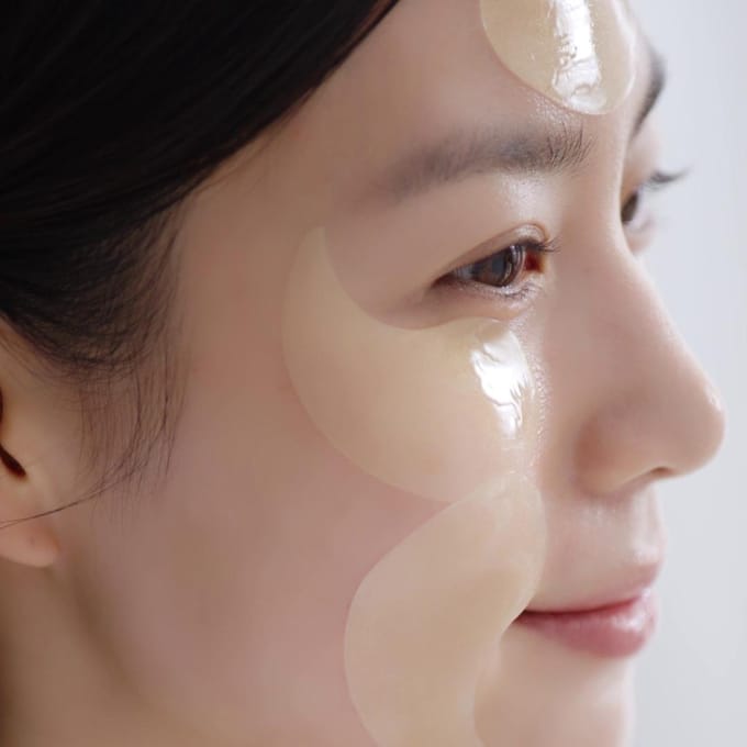 [BACIEL] Pro Vitamin Retinol Complex 75 Eye Patch 60EA beige