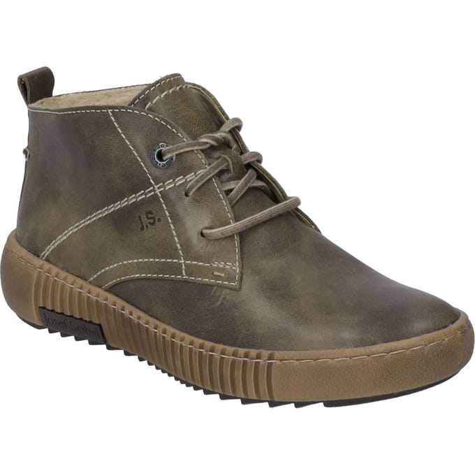 JOSEF SEIBEL Maren 02 | Enkellaars voor Dames | groen