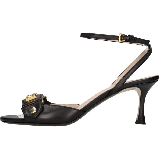 N°21 Sandalen zwart