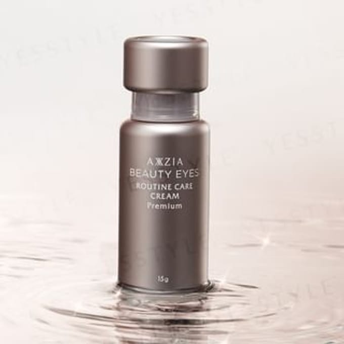 AXXZIA - Beauty Eyes Routine Care Cream Premium 15ml