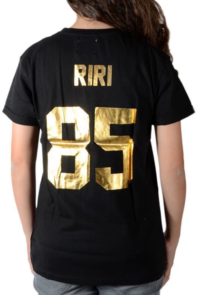Riri SS T-shirt voor dames en heren