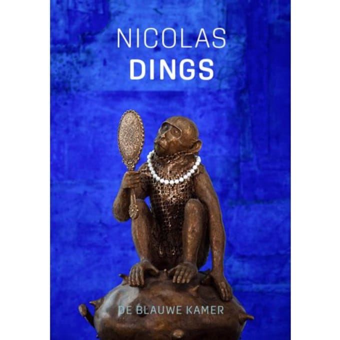 Nicolas Dings - De Blauwe Kamer - Truus Gubbels