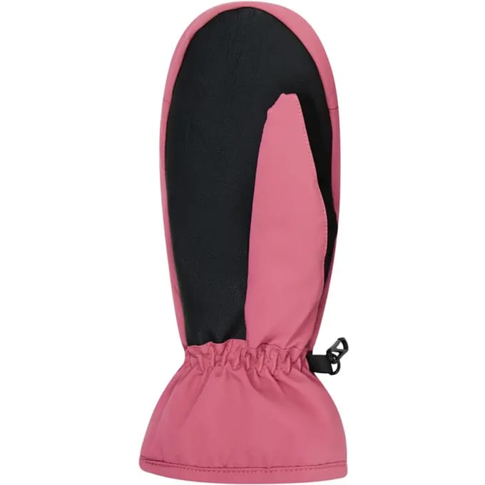 Protest Prtkilo – Ski wanten Dames – Duurzame waterafstotende afwerking – Elastische band