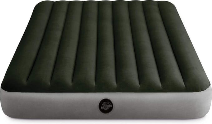 Prestige Downy - tweepersoons luchtbed met batterijpomp - 64779