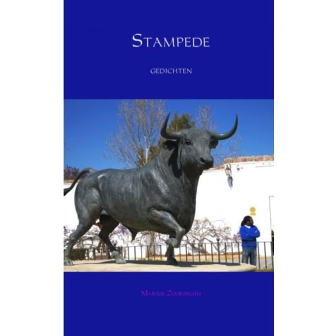 Stampede - Marius Zuurpruim