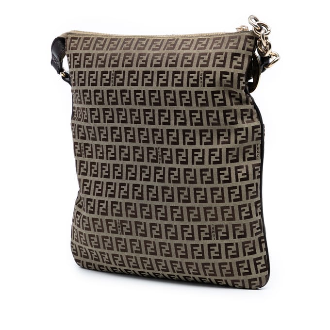 Tweedekans Zucchino Canvas Schoudertas