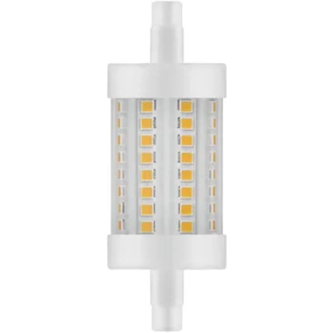 Osram Led-staaflamp Line - 78 Mm - Warm Wit - R7s - 8w