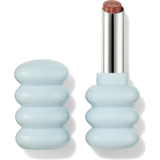 Jordana Ticia Sheer Luck Lipstick - Bare Minimum