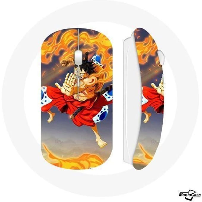 Gear draadloze muis Luffy Anime-serie