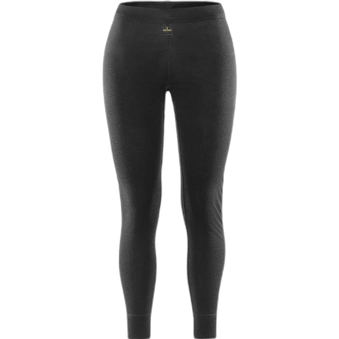 Fristads Flamestat Devold® Lange Onderbroek Dames 7432 Ul - Zwart - M