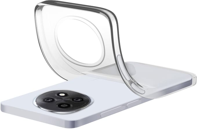 Cellularline 8018080494840 mobiele telefoon behuizingen 16,9 cm (6.67") Hoes Transparant
