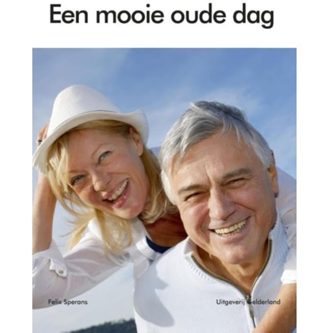 Een Mooie Oude Dag - Felix Sperans