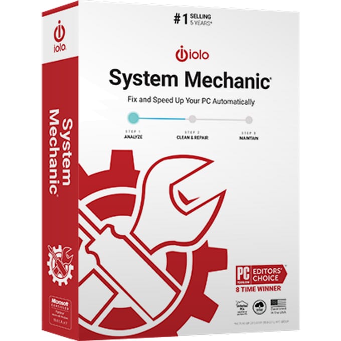 iolo System Mechanic 2024