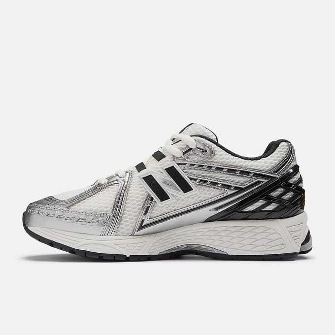 New Balance 1906R - Sneakers - Unisex - Silver Zwart