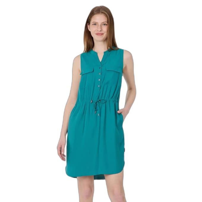 Mouwloze damesjurk Ragwear Roissin