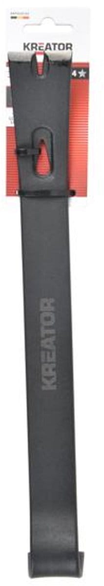 Kreator Fijne koevoet KRTH24102 - Breekijzer - lengte 375 mm - staa l-Gereedschap, handgereedschap