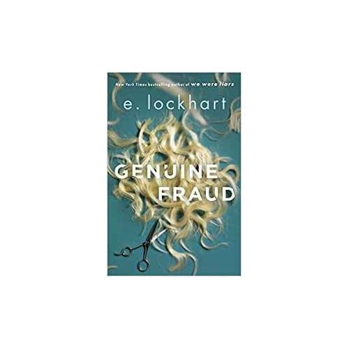Genuine Fraud - E LOCKHART
