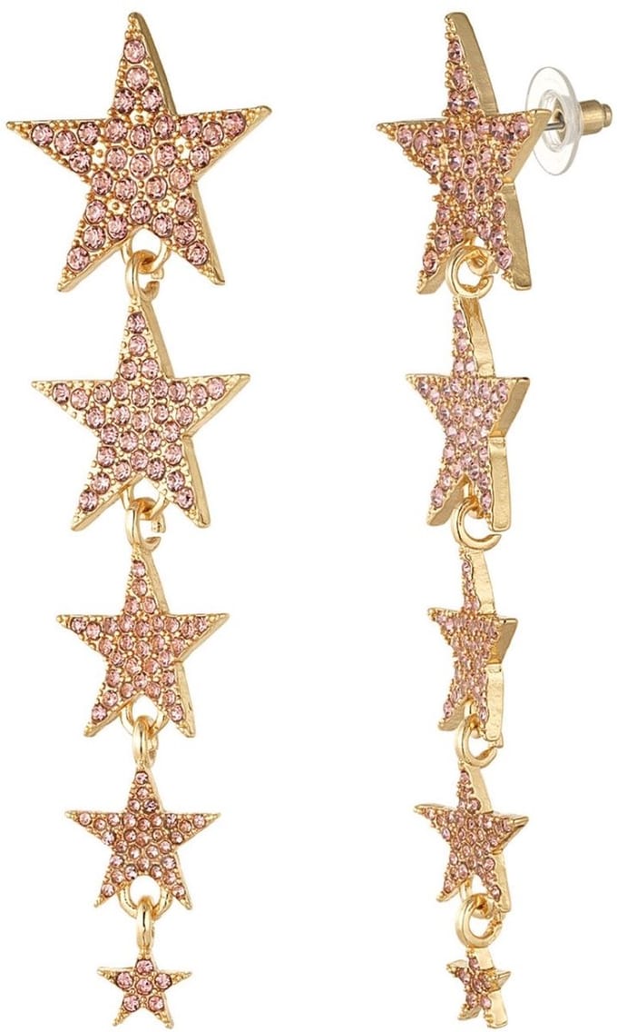 Shooting Stars oorbellen- yehwang