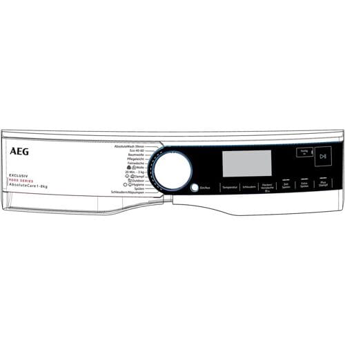 AEG controlepaneel, wit, AEG, DE 140239853041