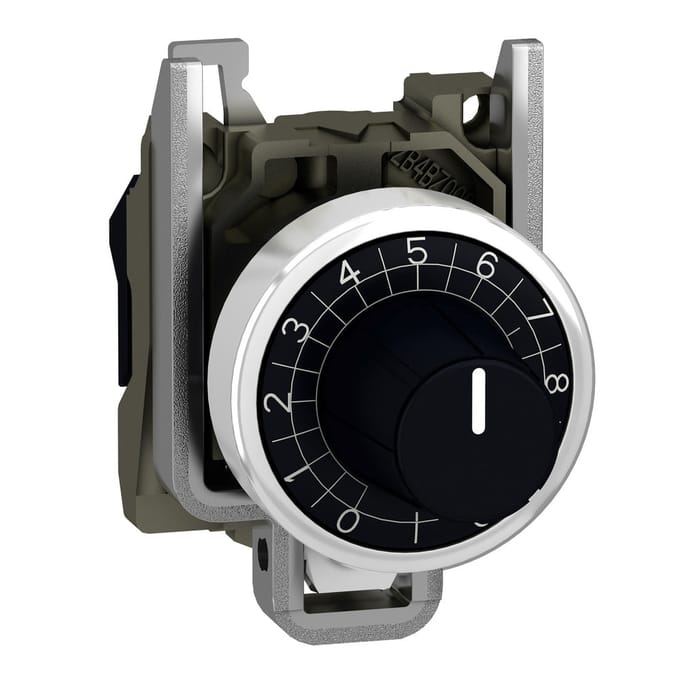 Schneider Electric Potentiometer Controlekop 22mm - ZB4BD912