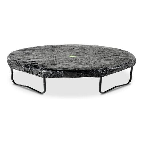 EXIT Trampoline Afdekhoes ø427cm - Trampoline Beschermhoes - Weerbestendig - Rond - Afdekzeil