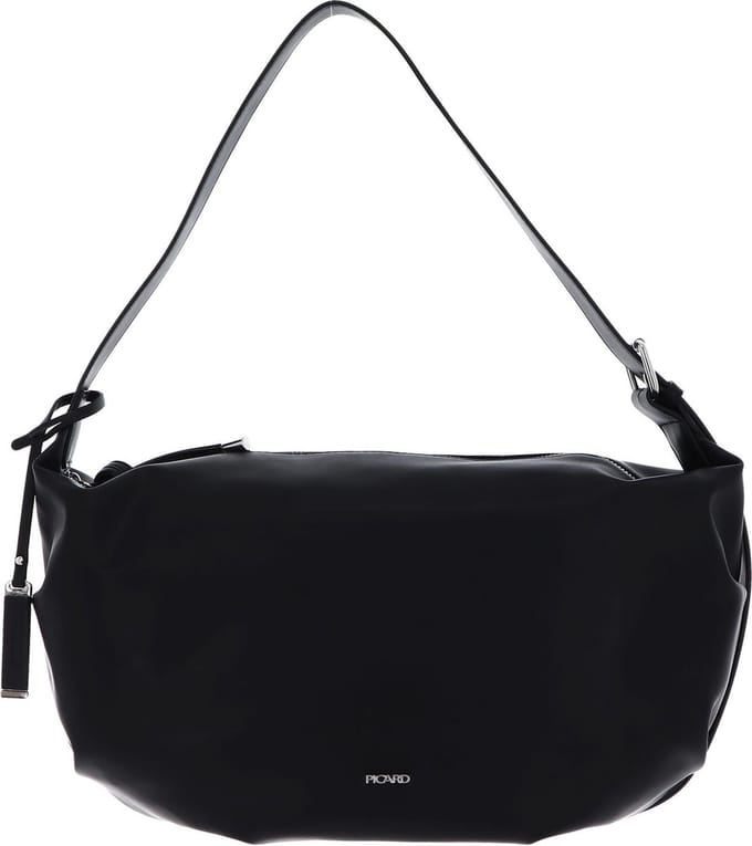 PICARD Schoudertas Melody Shoulderbag Black Zwart