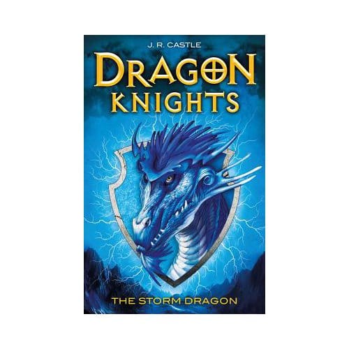 The Storm Dragon - J. M. Masters