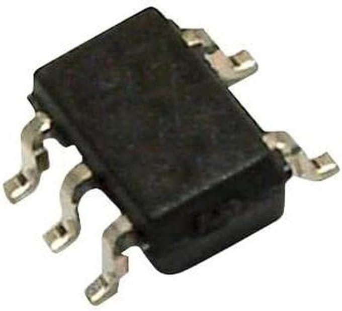 Logische IC Poort - Logic IC Gates - Elektronische Circuits - 2 Ingangen - -40 tot 85 C - null