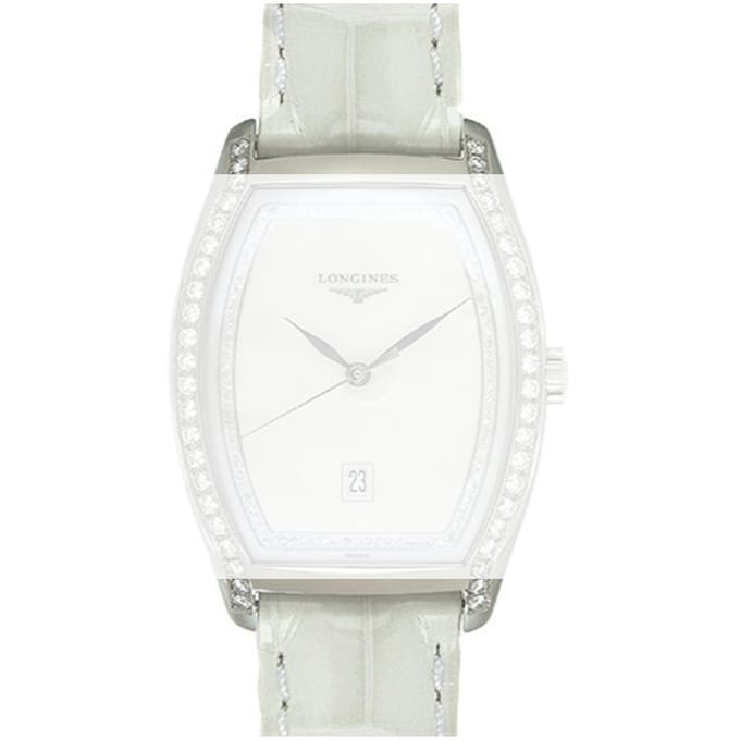 Longines L682110460 Evidenza Horlogeband