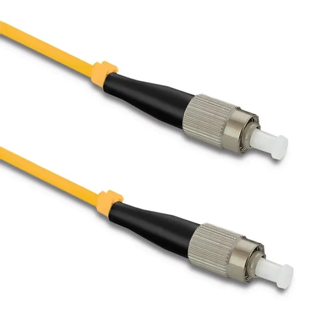 Qoltec glasvezel patchcord FC/UPC-FC/UPC |   Singlemode |   9/125 |   G652D |   Simplex |   1m