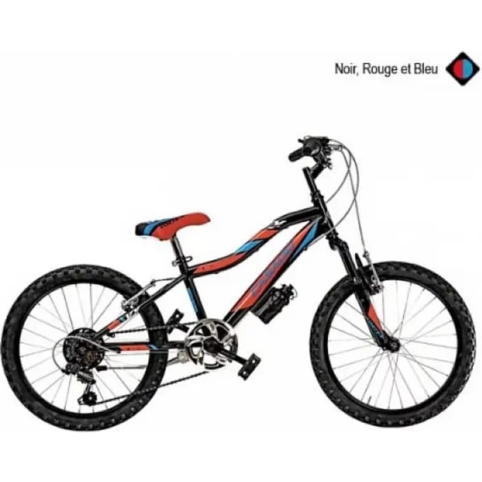Kinderfiets Casadei Vortex H28