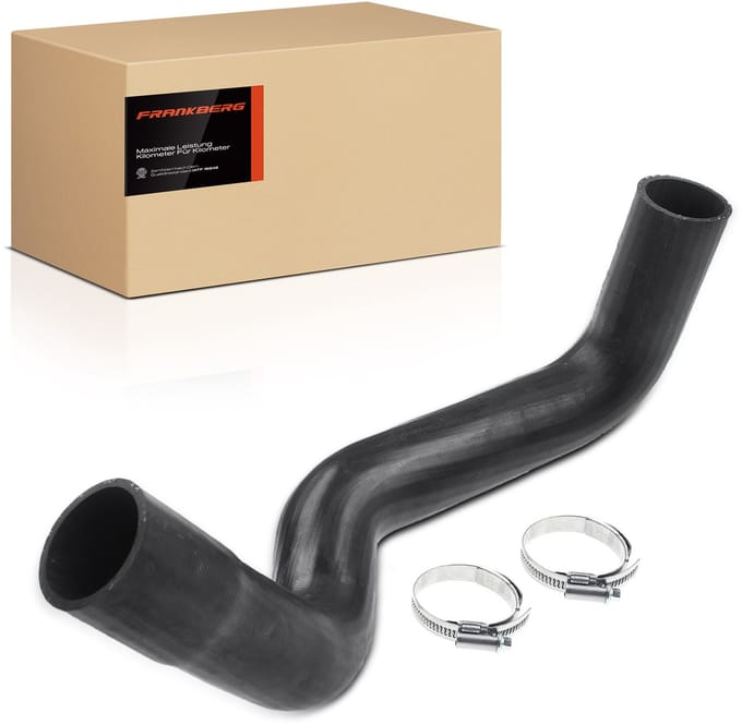 Frankberg 1x Koelslang Turbo Ladeluchtkoeler voor Ford Transit