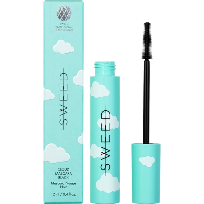 Sweed Ogen Wolk Mascara Dames 12 ml