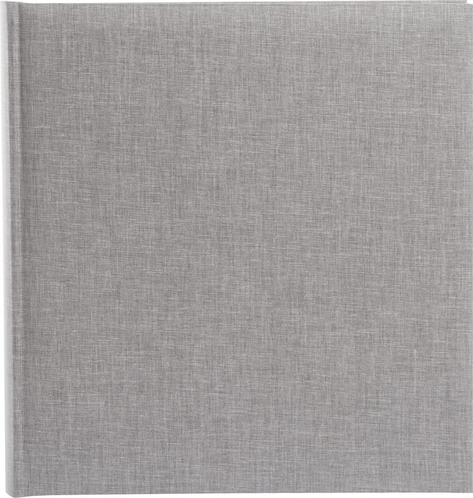 GOLDBUCH GOL-32606 Fotoboek SUMMERTIME Trend 2 grijs, 35x36 cm, groot, 100 blz.