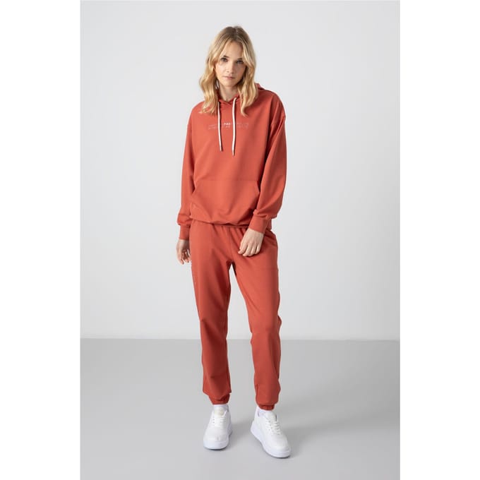 Oversized Hoodie en Broekset