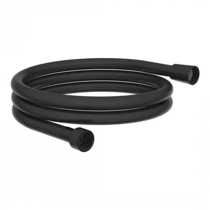 Doucheslang 150 cm Zwart | Per Stuk
