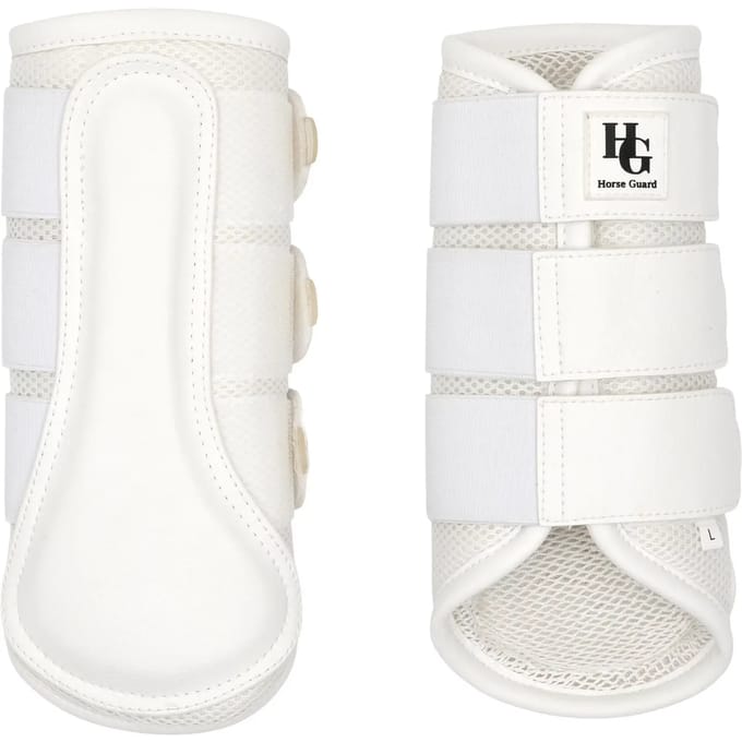 Paardenbandages van gaas HorseGuard Timothy