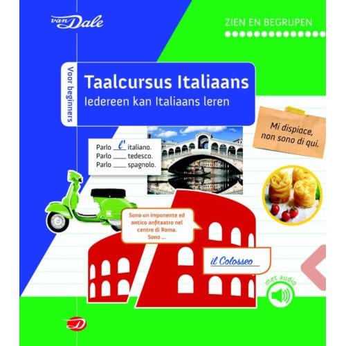 Van Dale Taalcursus Italiaans - Federica Tommaddi