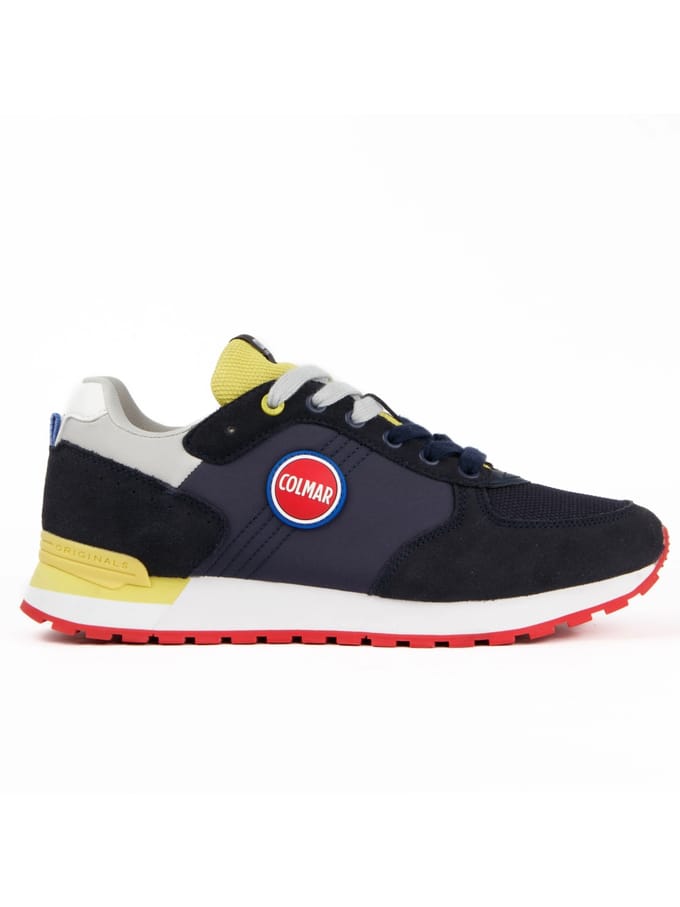 Colmar Travis Colors sneakers voor heren