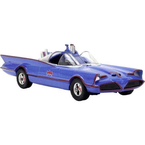 JADA TOYS Batman 1966 Batmobile Kant-en-klaar model Personenauto (model)