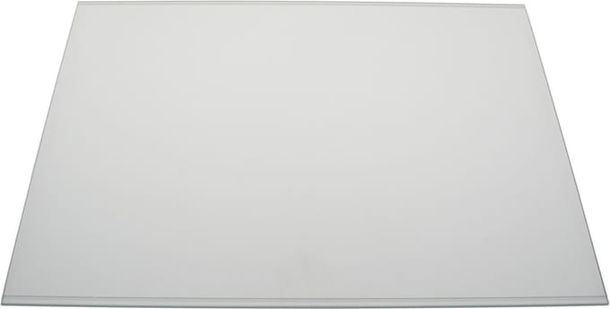 ARISTON - GLASPLAAT GROENTELADE (478X367X4 NO BEVELS) - C00114617