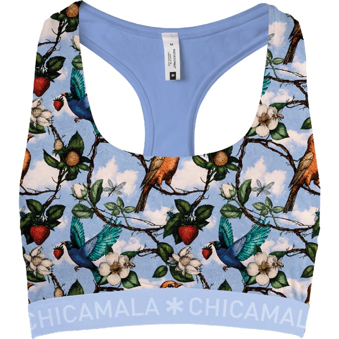 Chicamala Racerback - Dames Sportbh