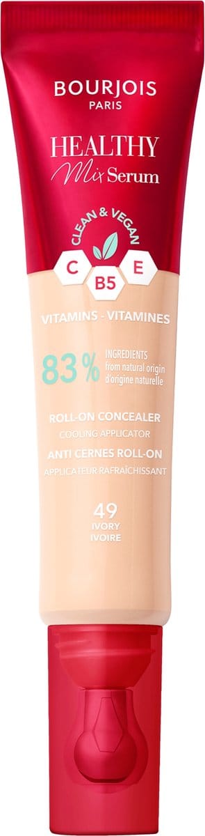 Healthy Mix Serum Vloeibare Concealer #49- ivoor 11 ml