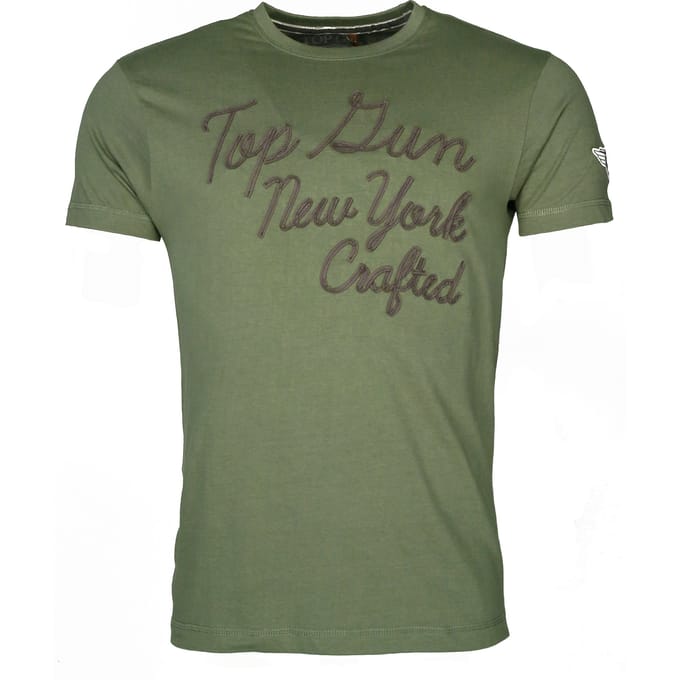 Top Gun T-Shirt New York TG20191031
