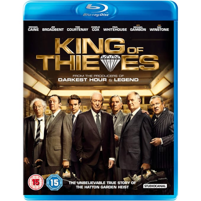 King Of Thieves