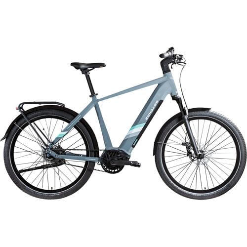 Zündapp Elektrische fiets X850 (basaltgrijs)