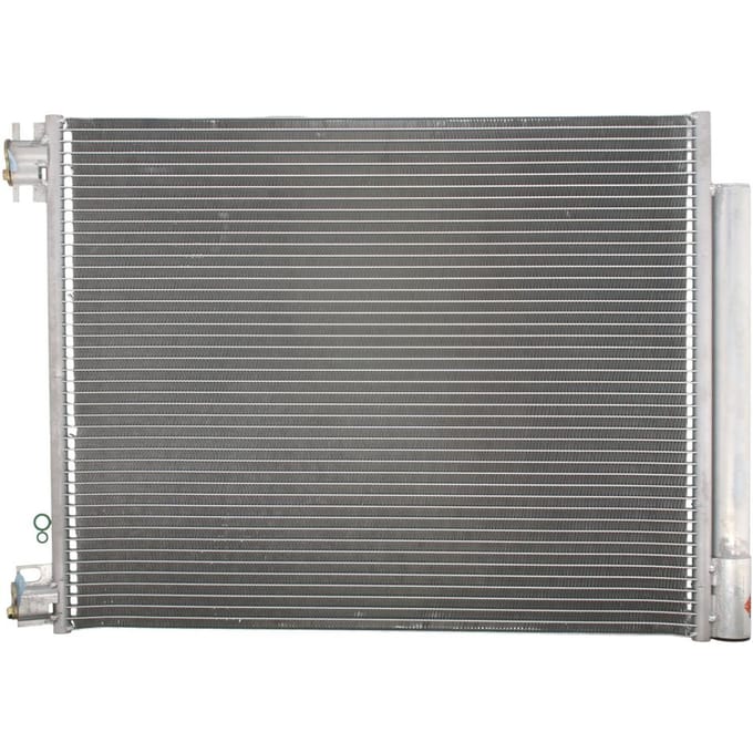 Condensor, airconditioning NRF 350393